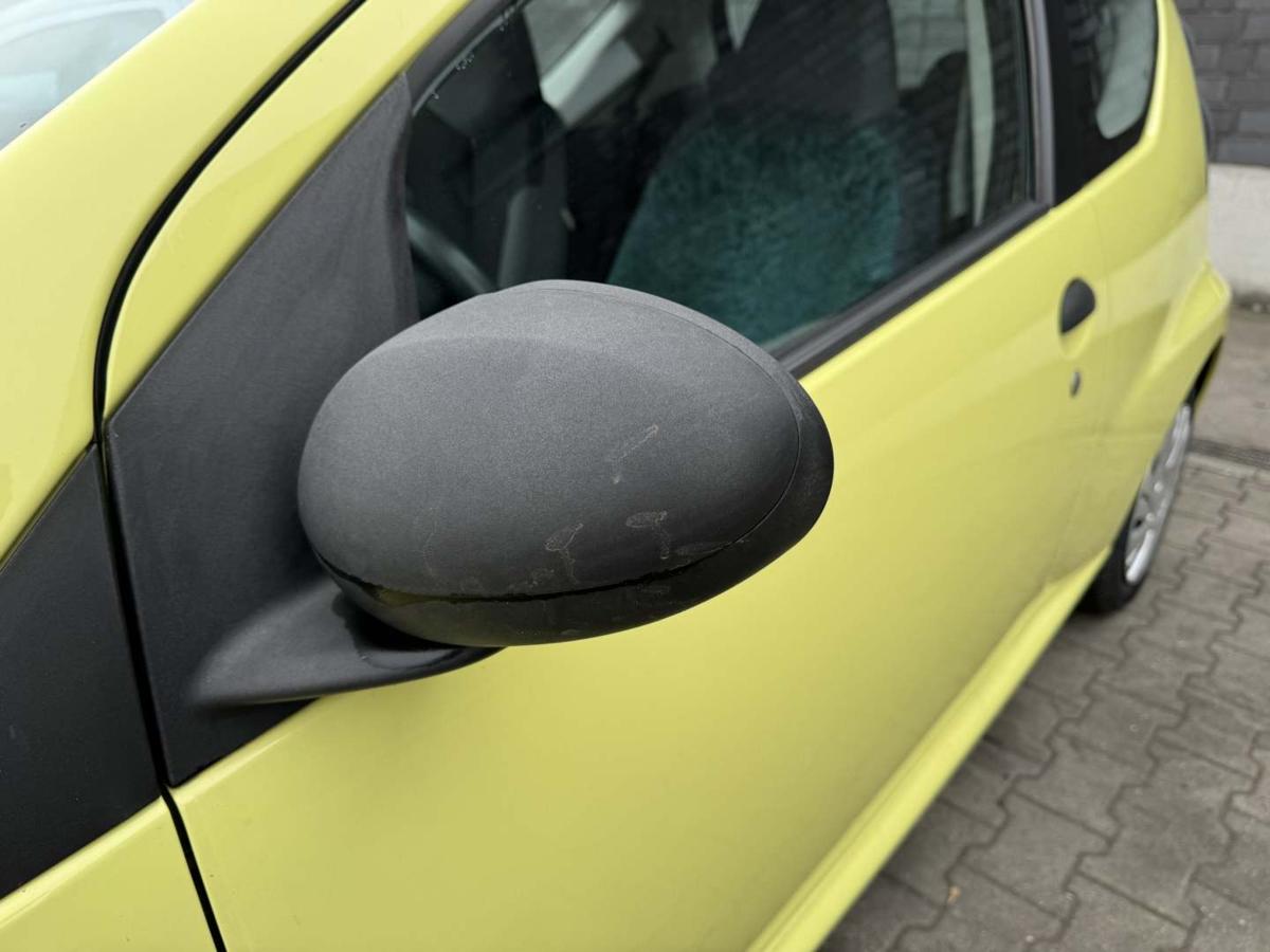 Citroen C1 original Au&szlig;enspiegel links manuell verstellbar Bj.2007